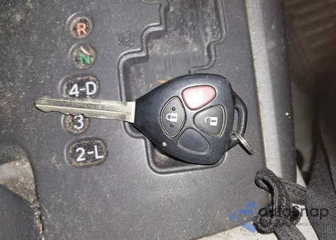 2010 Toyota Rav4 Base V6 z USA, uszkodzony, nr VIN 2T3BK4DV1AW019315